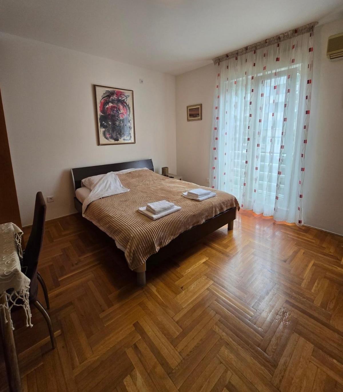 Laki Apartment Podgorica Esterno foto